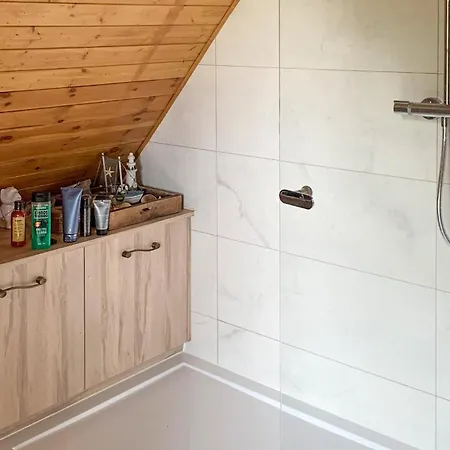 Nyaraló In Oybin With Sauna *