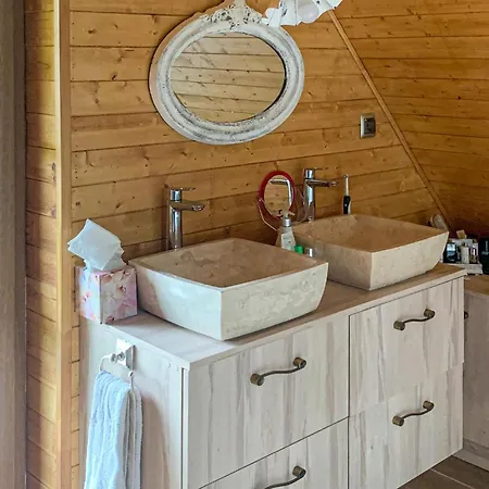 Nyaraló In Oybin With Sauna *