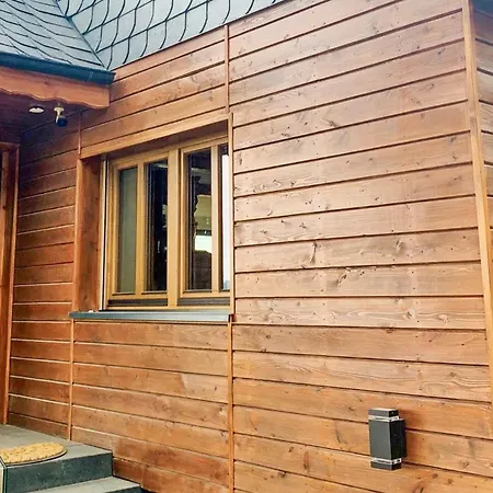Nyaraló In Oybin With Sauna