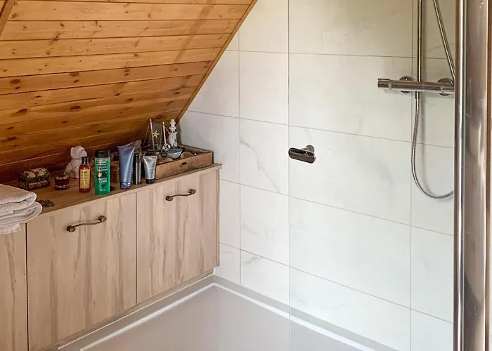 Holiday home Cozy In With Sauna *