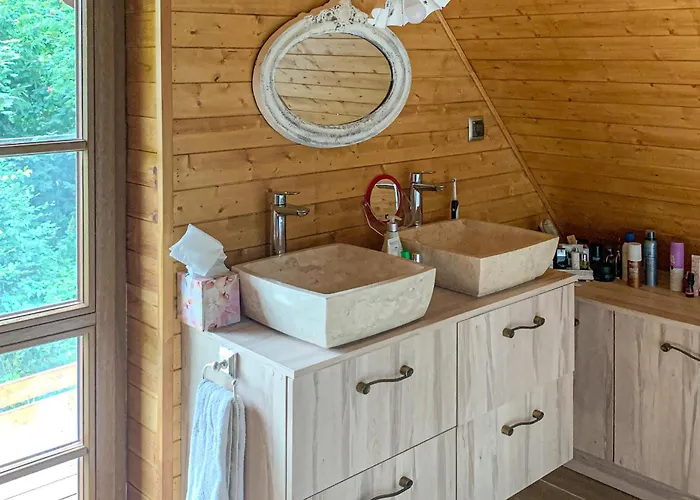 Holiday home Cozy In With Sauna *