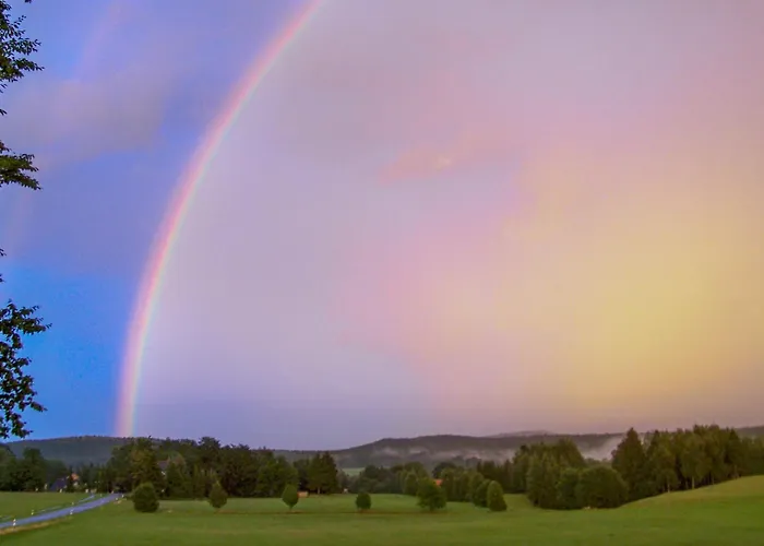 Holiday home Cozy In With Sauna Kurort Oybin