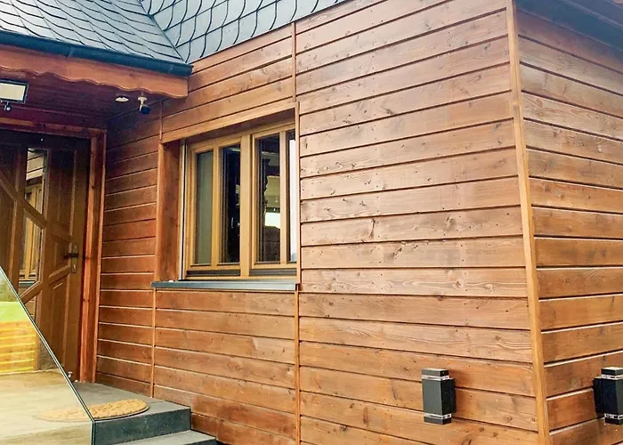 Holiday home Cozy In With Sauna